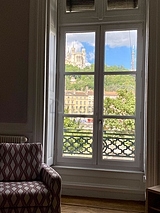 Квартира Lyon 2° - Гостиная