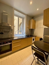 Квартира Lyon 2° - Кухня