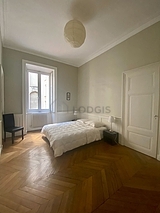 Apartamento Lyon 2° - Dormitorio