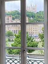 Apartamento Lyon 2° - Salón