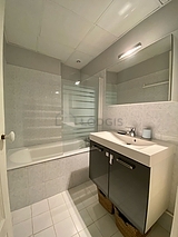 Apartment Lyon 2° - Bathroom