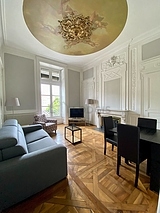 Apartment Lyon 2° - Living room