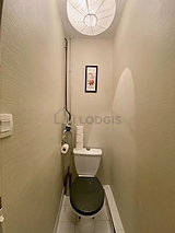 Appartamento Lyon 2° - WC