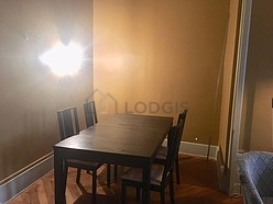 Квартира Lyon 2° - Гостиная