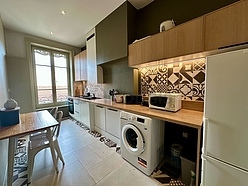 Apartment Lyon 2° - Kitchen