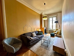 Apartment Lyon 2° - Living room