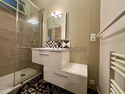 Wohnung Lyon 2° - Badezimmer