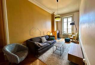 Lyon 1 bedroom Apartment