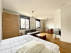Apartamento Lyon 6° - Salaõ
