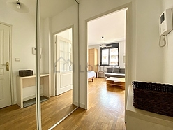 Apartment Lyon 6° - Entrance