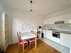 Appartement Lyon 6° - Cuisine