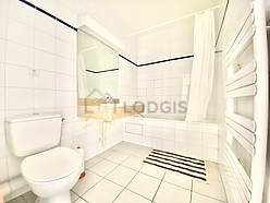 Appartement Lyon 6° - Salle de bain