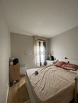 Квартира Lyon 3° - Спальня