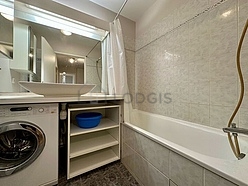 Apartamento Lyon 3° - Casa de banho