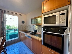 Apartamento Lyon 3° - Cozinha