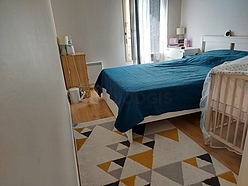 Apartamento Lyon 3° - Dormitorio