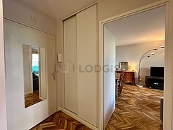 Appartement Lyon 3° - Entrée