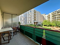 Appartement Lyon 3° - Terrasse