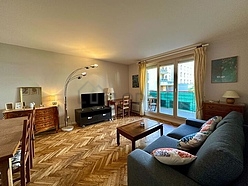 Wohnung Lyon 3° - Wohnzimmer