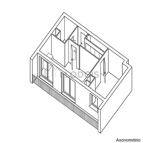Apartment Lyon 3° - 