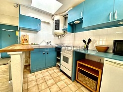 Apartamento Lyon 2° - Cocina