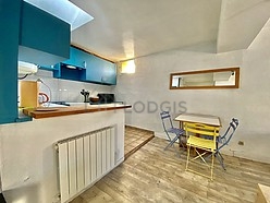 Apartamento Lyon 2° - Cocina
