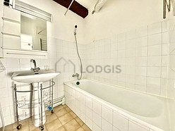 Apartamento Lyon 2° - Cuarto de baño