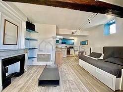 Apartamento Lyon 2° - Salón