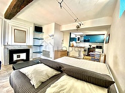 Apartamento Lyon 2° - Salón