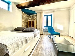 Apartamento Lyon 2° - Salón