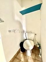 Wohnung Lyon 2° - WC