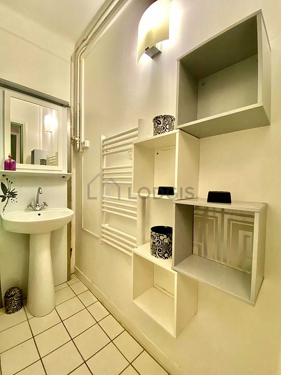 Wohnung Lyon 3° - 