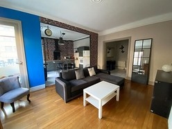 アパルトマン Lyon 3° - リビングルーム