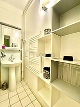 アパルトマン Lyon 3° - バスルーム