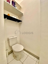 Квартира Lyon 3° - Туалет