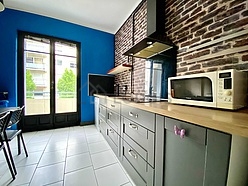 Apartamento Lyon 3° - Cocina