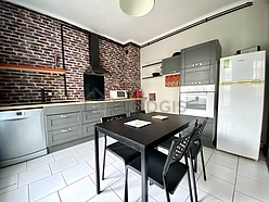 Apartamento Lyon 3° - Cocina