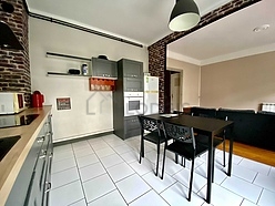 Apartamento Lyon 3° - Cocina