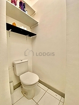 Apartamento Lyon 3° - Sanitários 