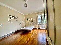 Apartment Lyon 3° - Bedroom 