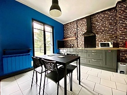 Appartamento Lyon 3° - Cucina