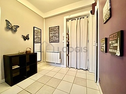 Appartement Lyon 3° - Entrée