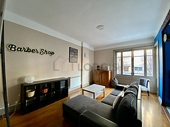 Wohnung Lyon 3° - Wohnzimmer