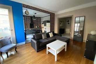 Lyon 1 bedroom Apartment