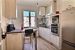 Apartamento Lyon 3° - Cozinha