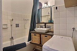 Apartamento Lyon 3° - Cuarto de baño