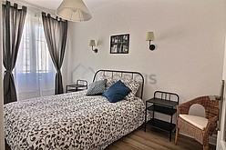 Apartamento Lyon 3° - Dormitorio