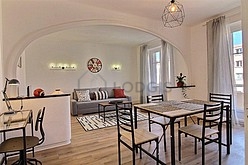 Apartamento Lyon 3° - Salaõ