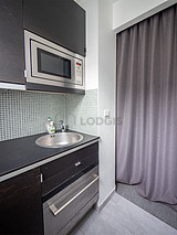 Apartamento París 11° - Cocina