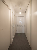 Apartamento Paris 11° - Entrada